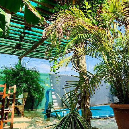 Pousada Casa Do Bruno カノア・ケブラーダ エクステリア 写真