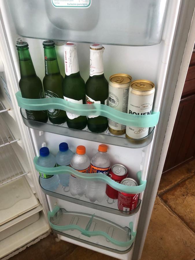 Pousada Casa Do Bruno カノア・ケブラーダ エクステリア 写真