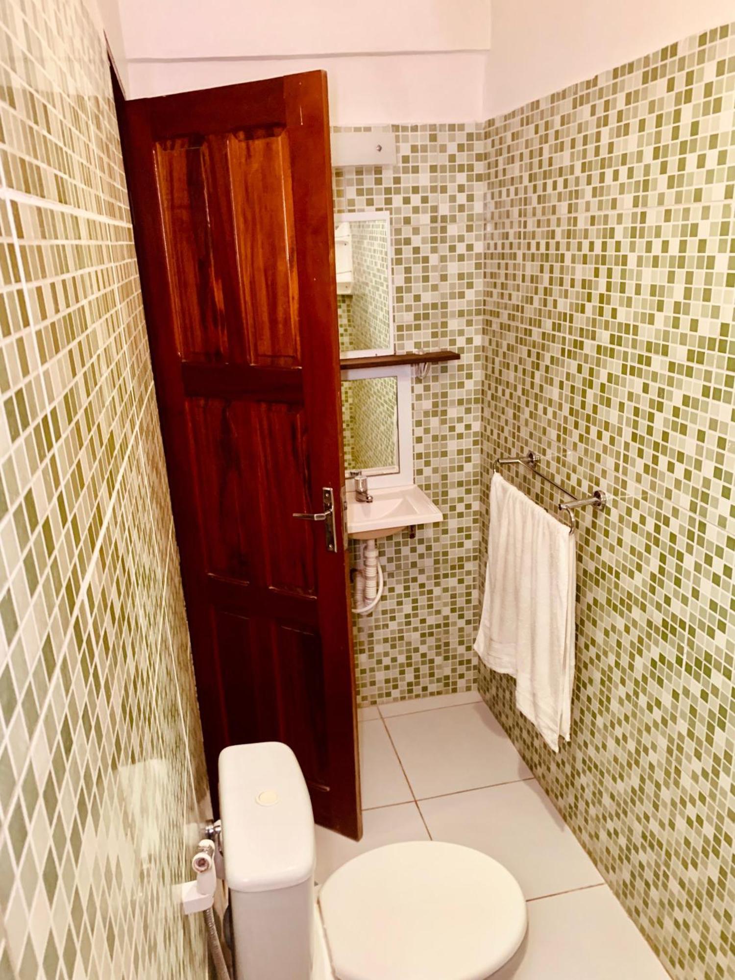 Pousada Casa Do Bruno カノア・ケブラーダ エクステリア 写真
